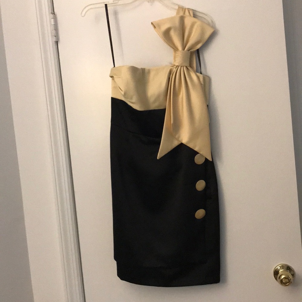 Betsy Johnson cocktail dress
